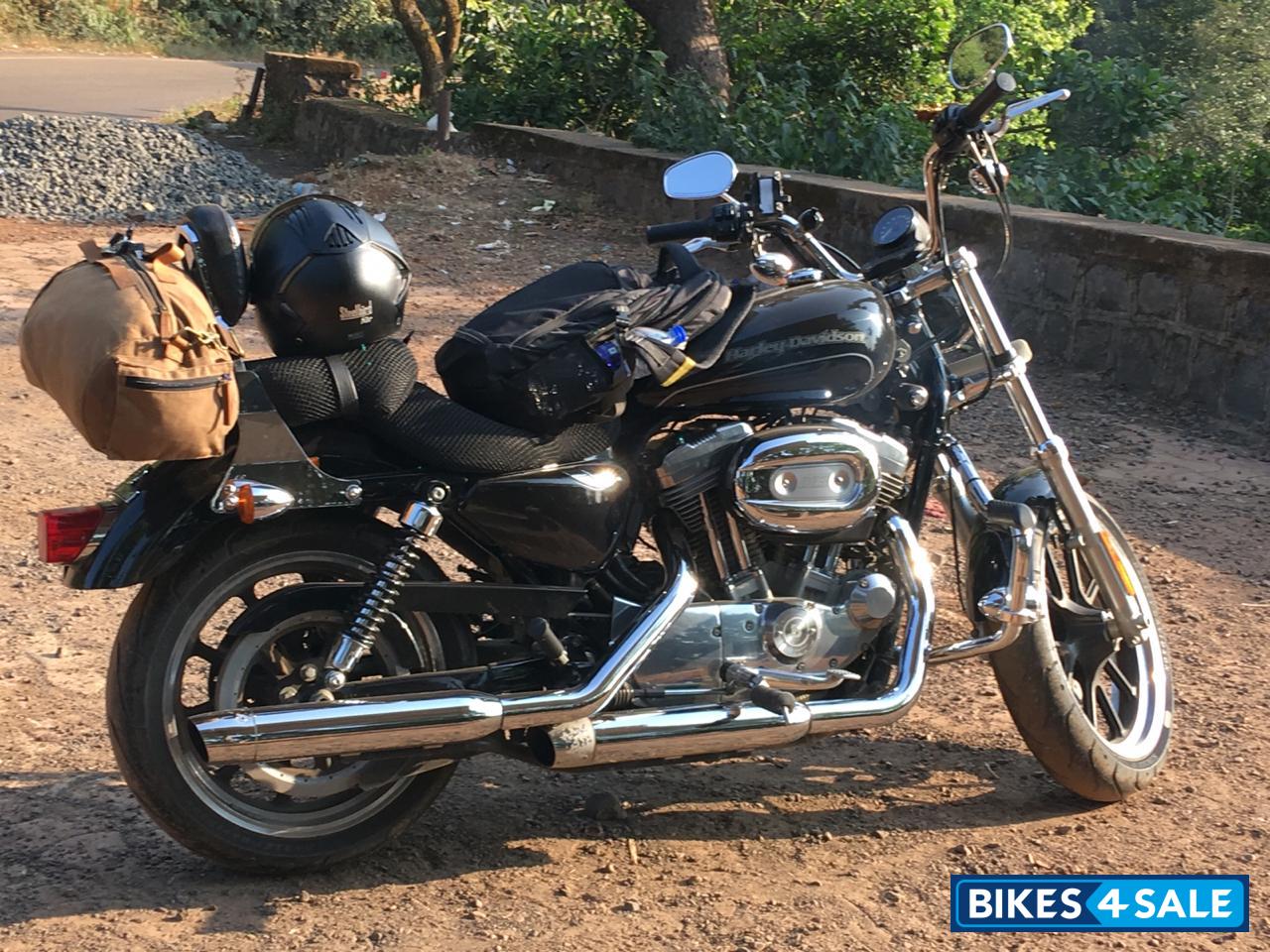 Harley Davidson Superlow