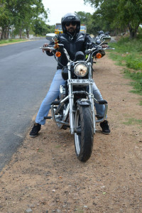 Harley Davidson Superlow