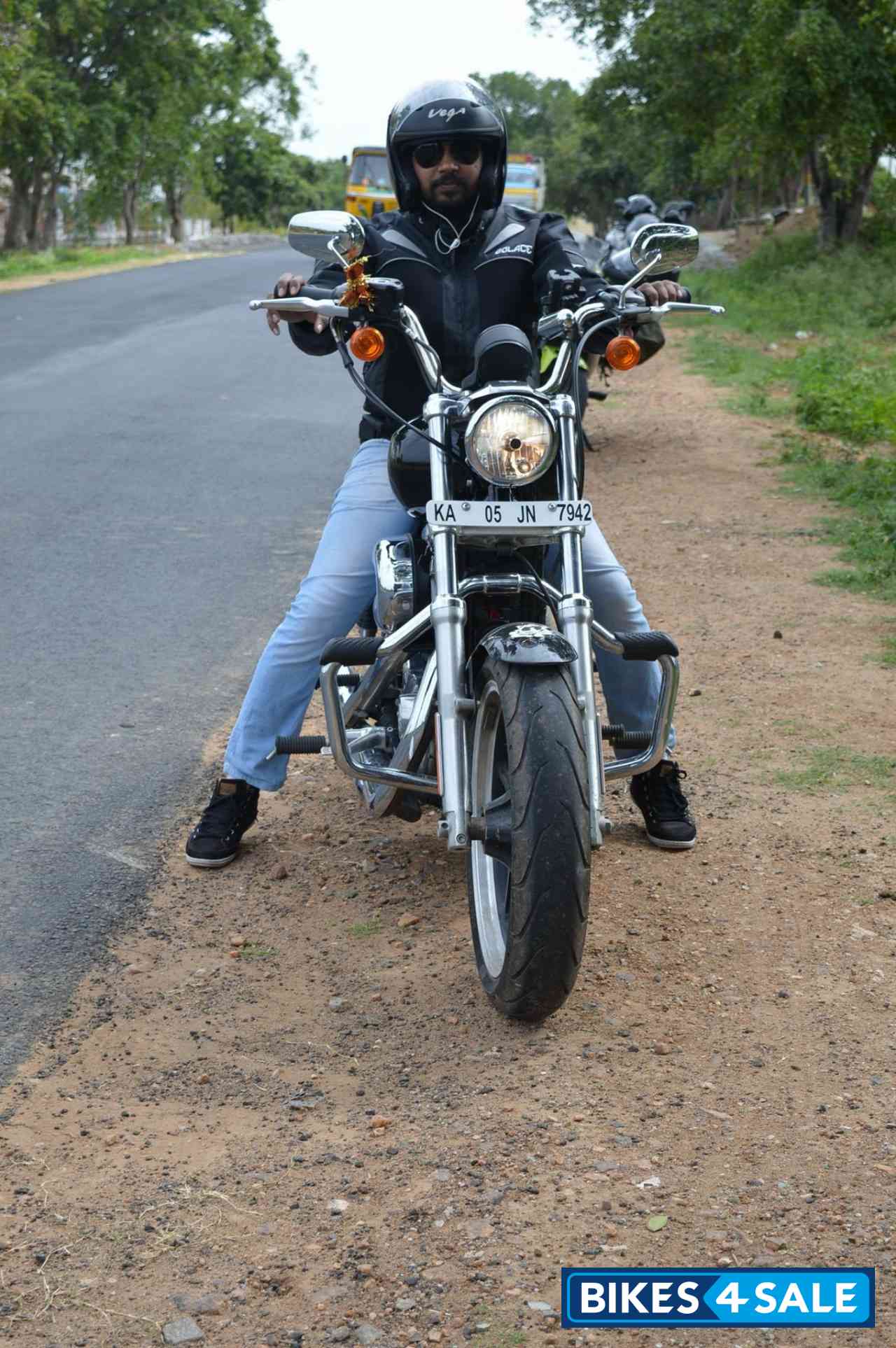 Harley Davidson Superlow