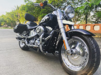 Harley Davidson Fat Boy 2013 Model