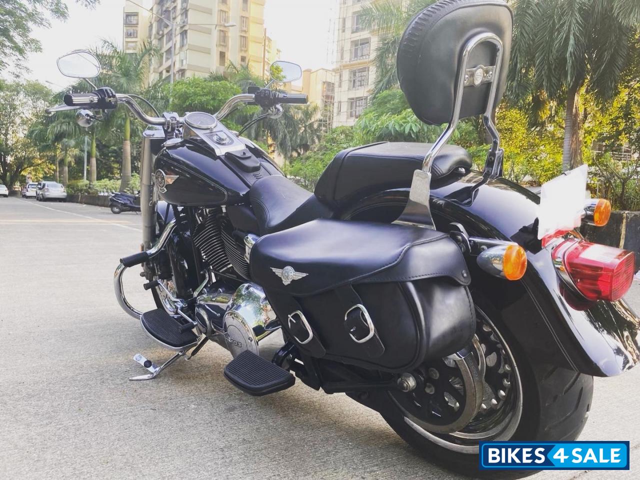 Harley Davidson Fat Boy