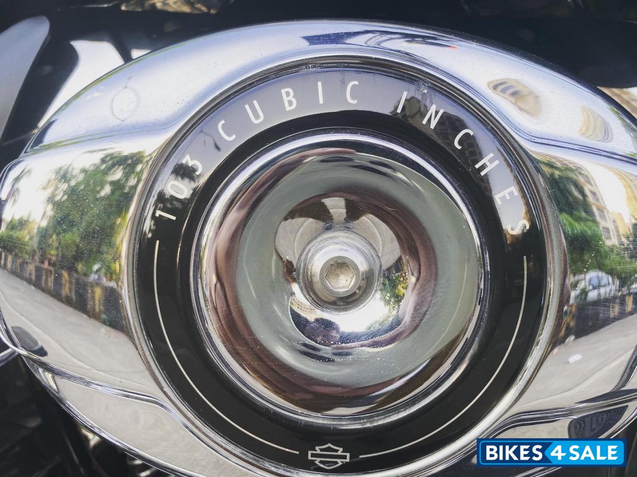 Harley Davidson Fat Boy