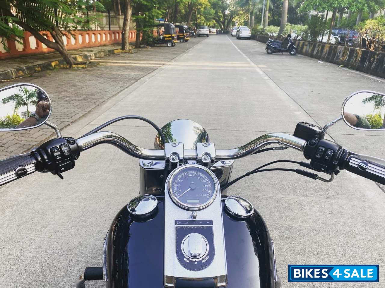 Harley Davidson Fat Boy