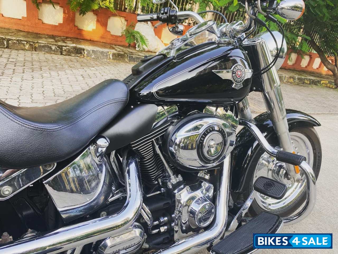 Harley Davidson Fat Boy