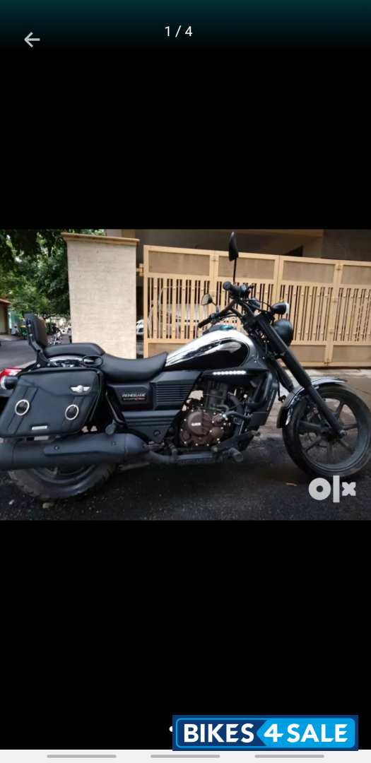 Silver UM Renegade Sports S