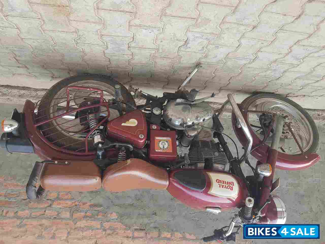 Royal Enfield Classic 350