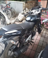 Black Bajaj Pulsar 180 DTSi