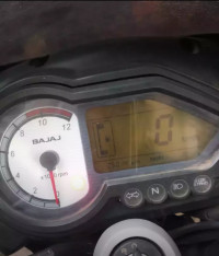 Black Bajaj Pulsar 180 DTSi