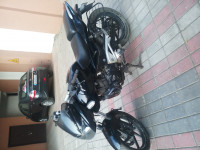 Black Bajaj Pulsar 180 DTSi