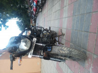 Black Bajaj Pulsar 180 DTSi