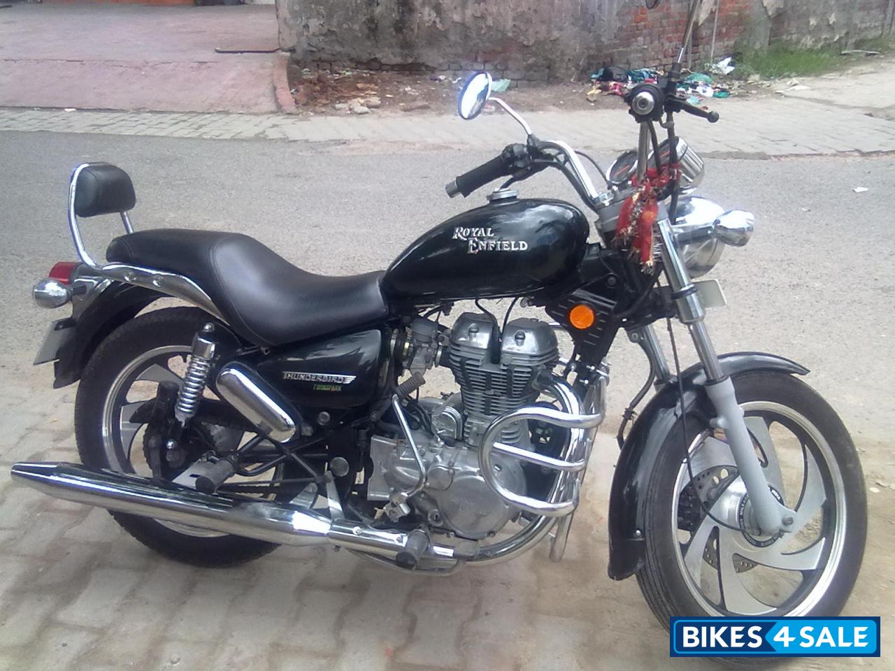 Royal Enfield Thunderbird TwinSpark 350