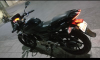 Black Bajaj Pulsar 180 DTSi