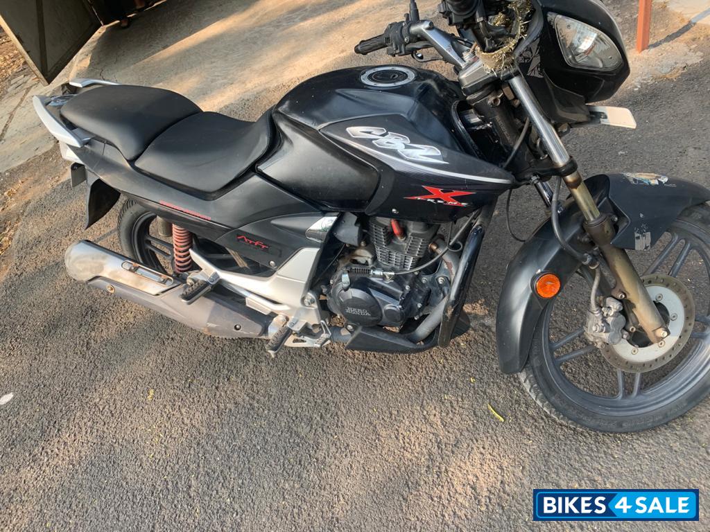 Black Hero CBZ Xtreme Black Hero CBZ Xtreme