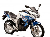 Yamaha Fazer 2009 Model
