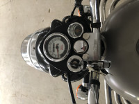 Gunmetal Grey Royal Enfield Classic Gunmetal Grey