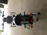 Gunmetal Grey Royal Enfield Classic Gunmetal Grey