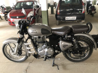 Gunmetal Grey Royal Enfield Classic Gunmetal Grey