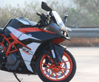 KTM RC 390 2017 Model