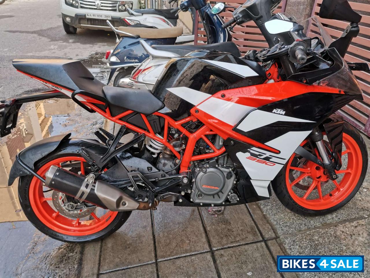 KTM RC 390