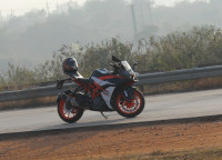 KTM RC 390