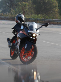 KTM RC 390