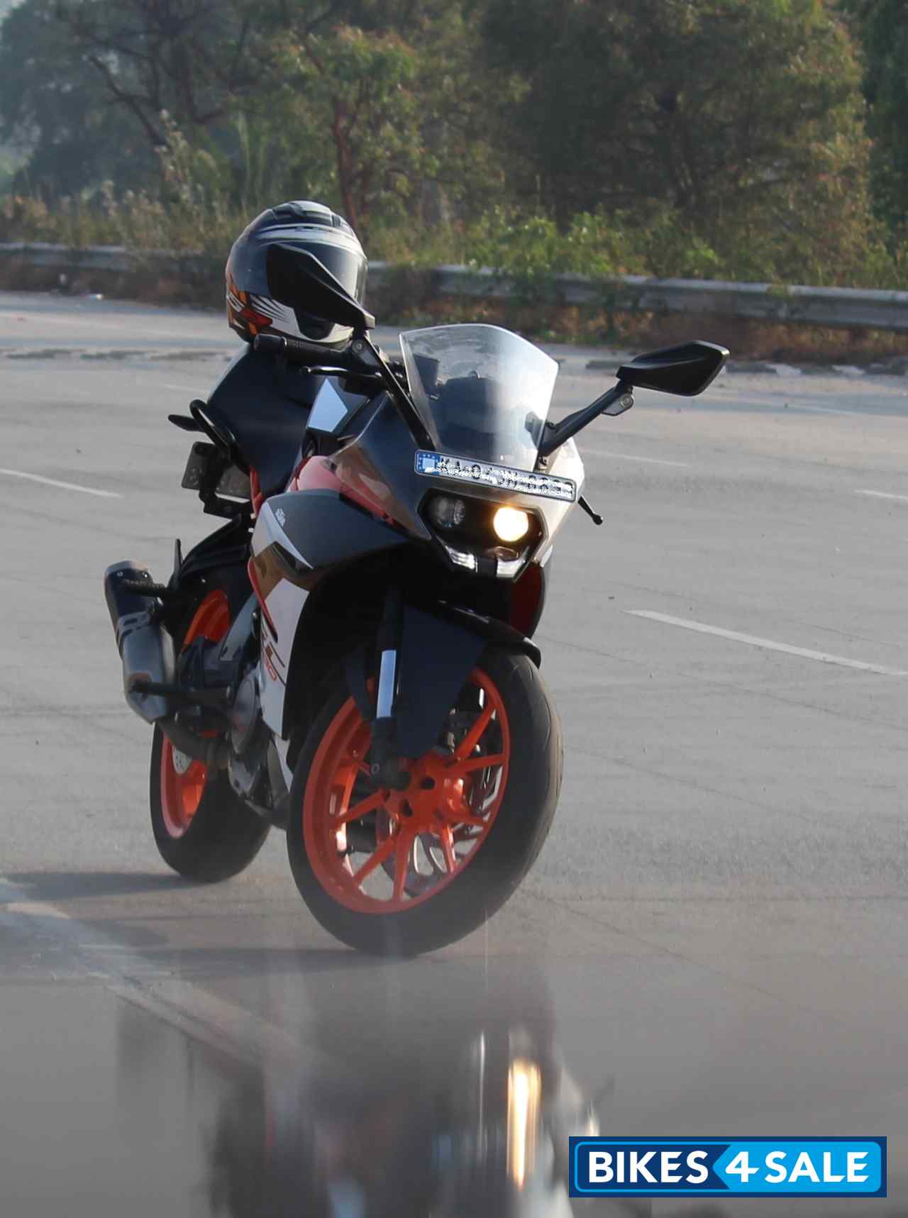 KTM RC 390