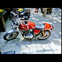 Royal Enfield Continental GT 535