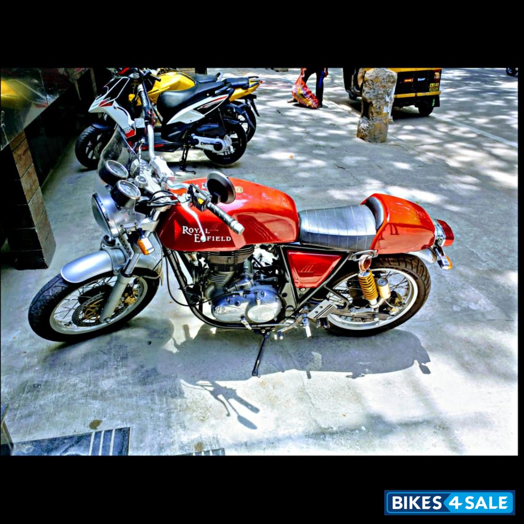 Royal Enfield Continental GT 535