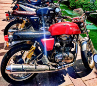 Royal Enfield Continental GT 535