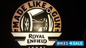 Black Royal Enfield Classic 500