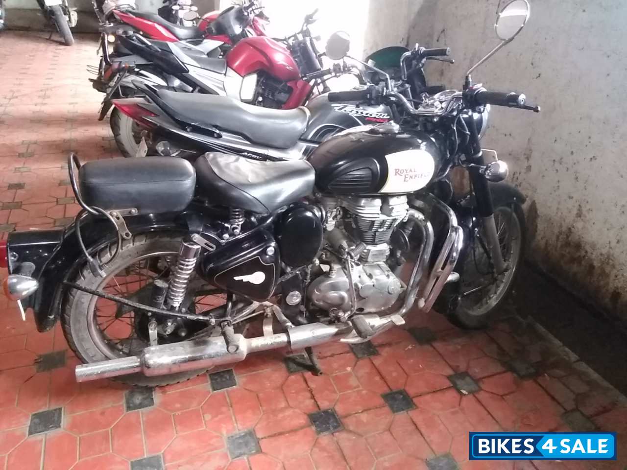 Royal Enfield Classic 350