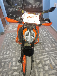 KTM Duke 390 2017 Model