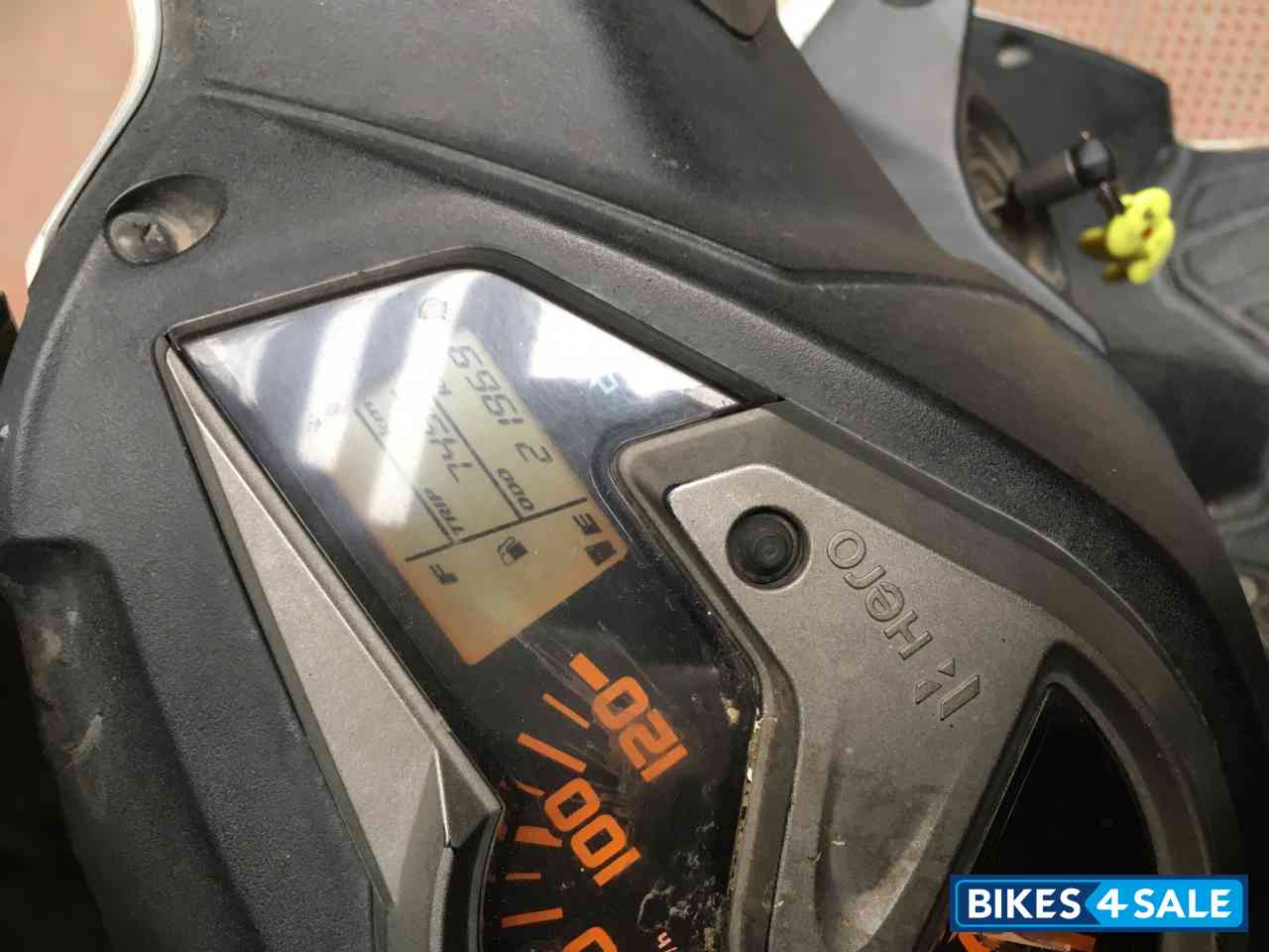 White Hero Maestro Edge