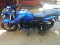 TVS Apache RTR 160 4V