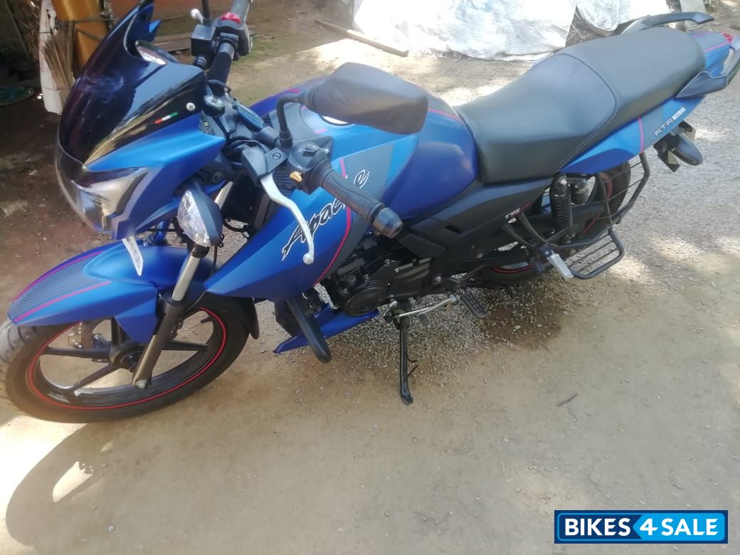 TVS Apache RTR 160 4V TVS Apache RTR 160 4V