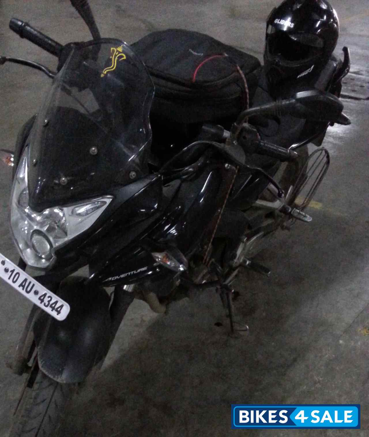 Bajaj Pulsar AS 200