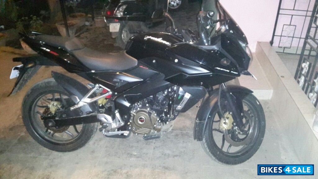 Bajaj Pulsar AS 200