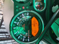 Black Royal Enfield Himalayan