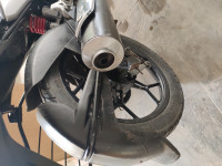 Bajaj Discover 125 ST