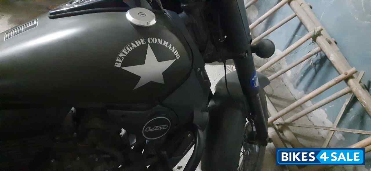 Matt Green UM Renegade Commando Matt Green UM Renegade Commando