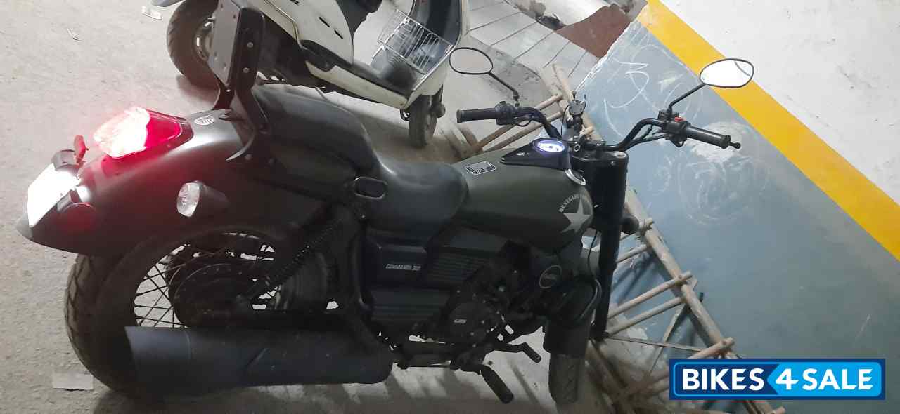 Matt Green UM Renegade Commando Matt Green UM Renegade Commando