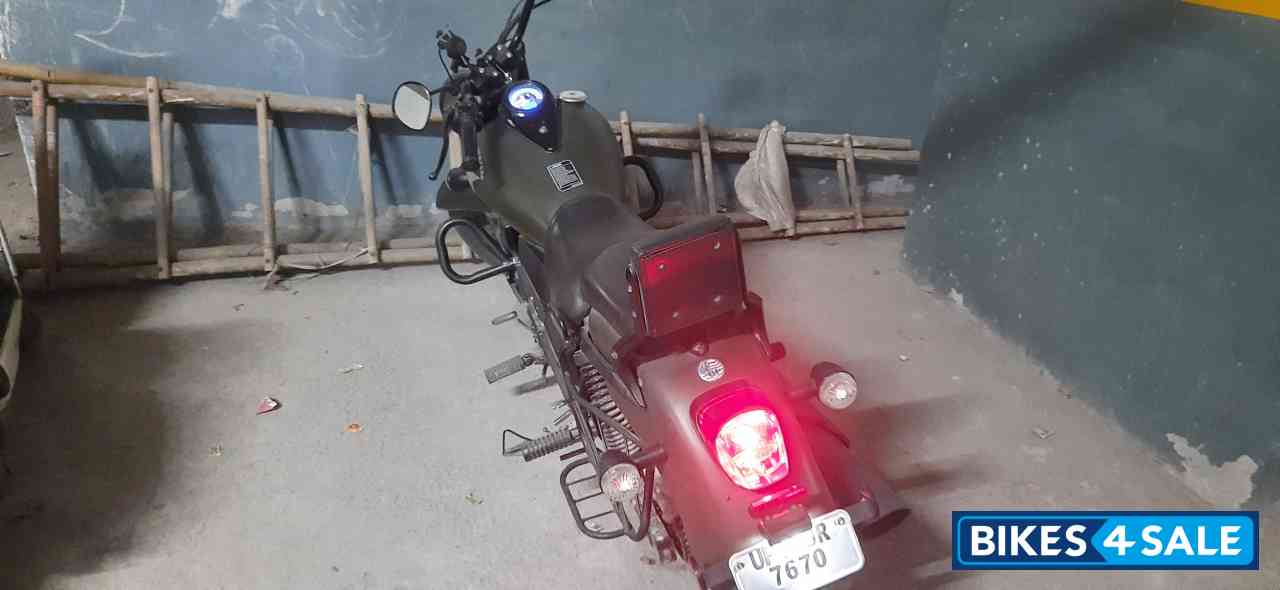 Matt Green UM Renegade Commando Matt Green UM Renegade Commando