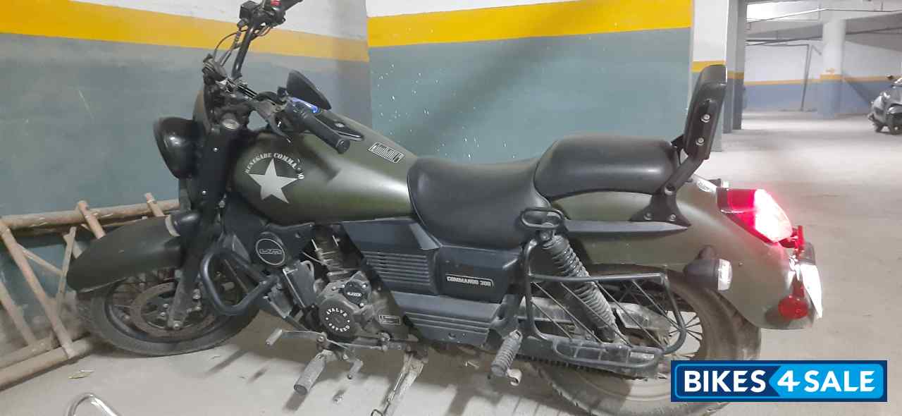 Matt Green UM Renegade Commando Matt Green UM Renegade Commando