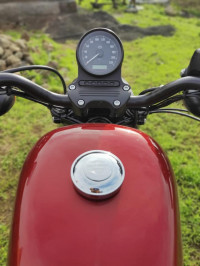 Harley Davidson Iron 883