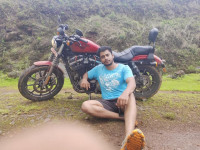 Harley Davidson Iron 883