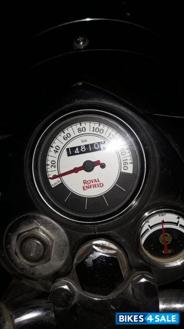 Black Royal Enfield Classic 350 Black Royal Enfield Classic 350