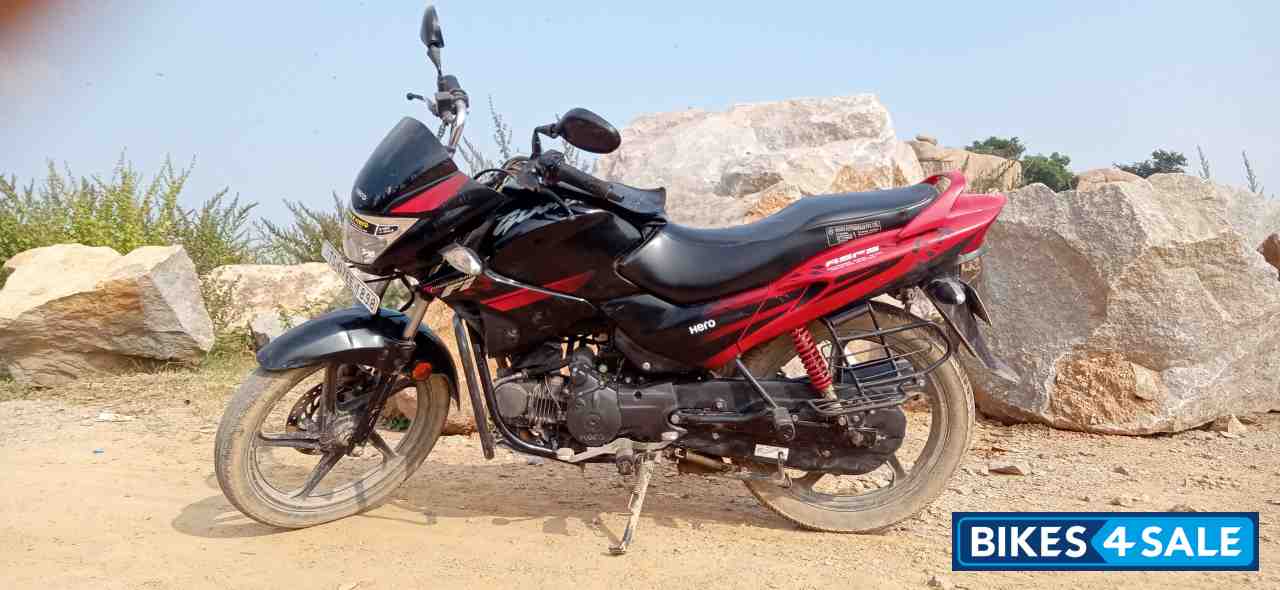 Used 2014 Model Hero Glamour Pgm Fi For Sale In Hyderabad Id