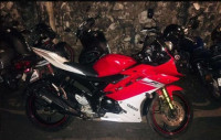 Yamaha YZF R15 V2 2013 Model