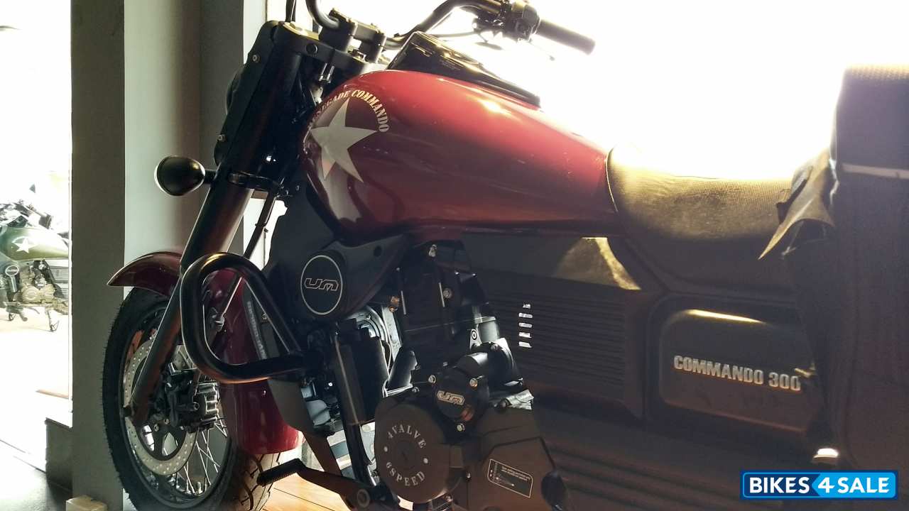 UM Renegade Commando