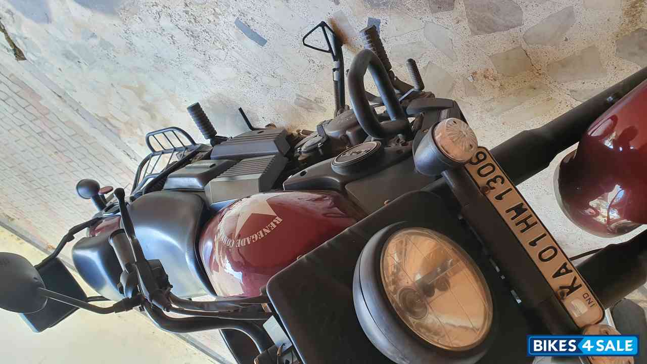 UM Renegade Commando